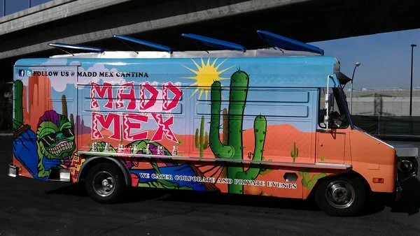 Madd Mex Cantina Food Truck Madd Mex Cantina Food Truck